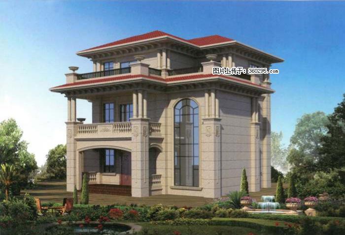 EPS工程案例(3) - 阜阳三象EPS建材 fy.sx311.cc