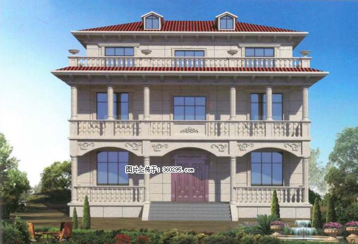 EPS工程案例(4) - 阜阳三象EPS建材 fy.sx311.cc