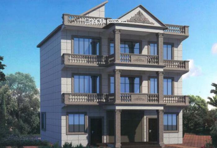 EPS工程案例(5) - 阜阳三象EPS建材 fy.sx311.cc